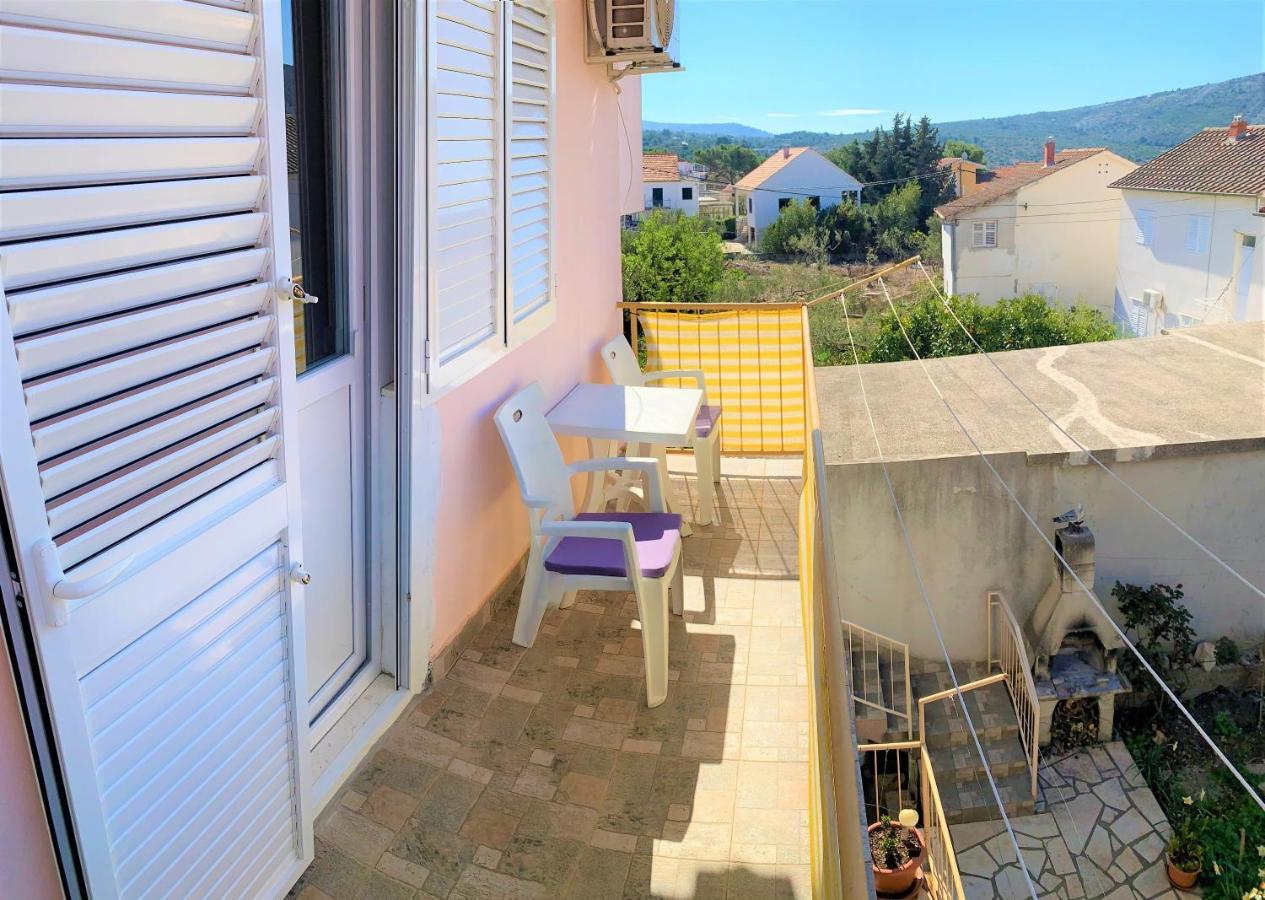 Roko Apartment House Primošten Eksteriør bilde