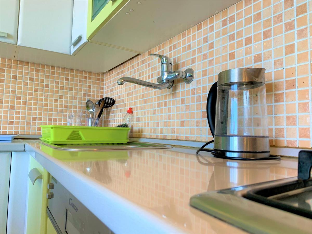 Roko Apartment House Primošten Eksteriør bilde