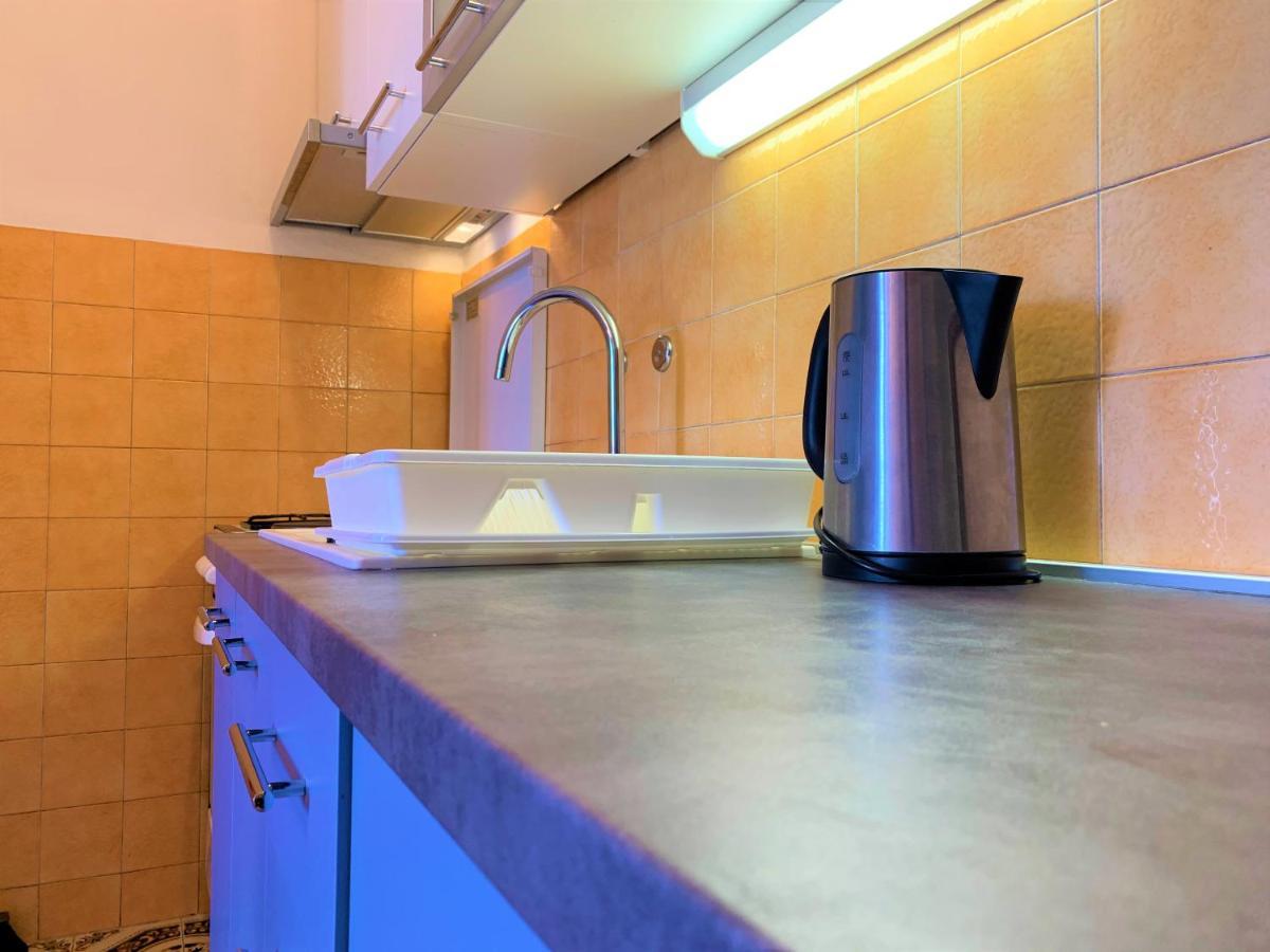 Roko Apartment House Primošten Eksteriør bilde