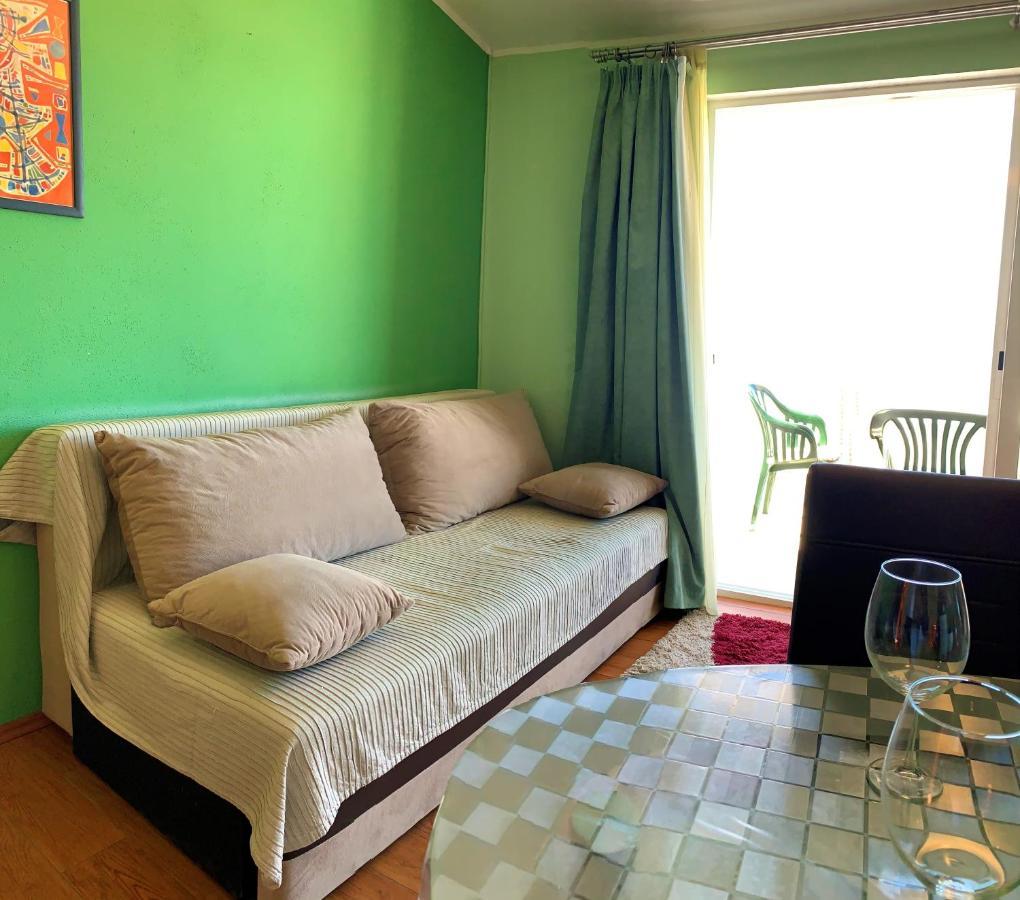 Roko Apartment House Primošten Eksteriør bilde