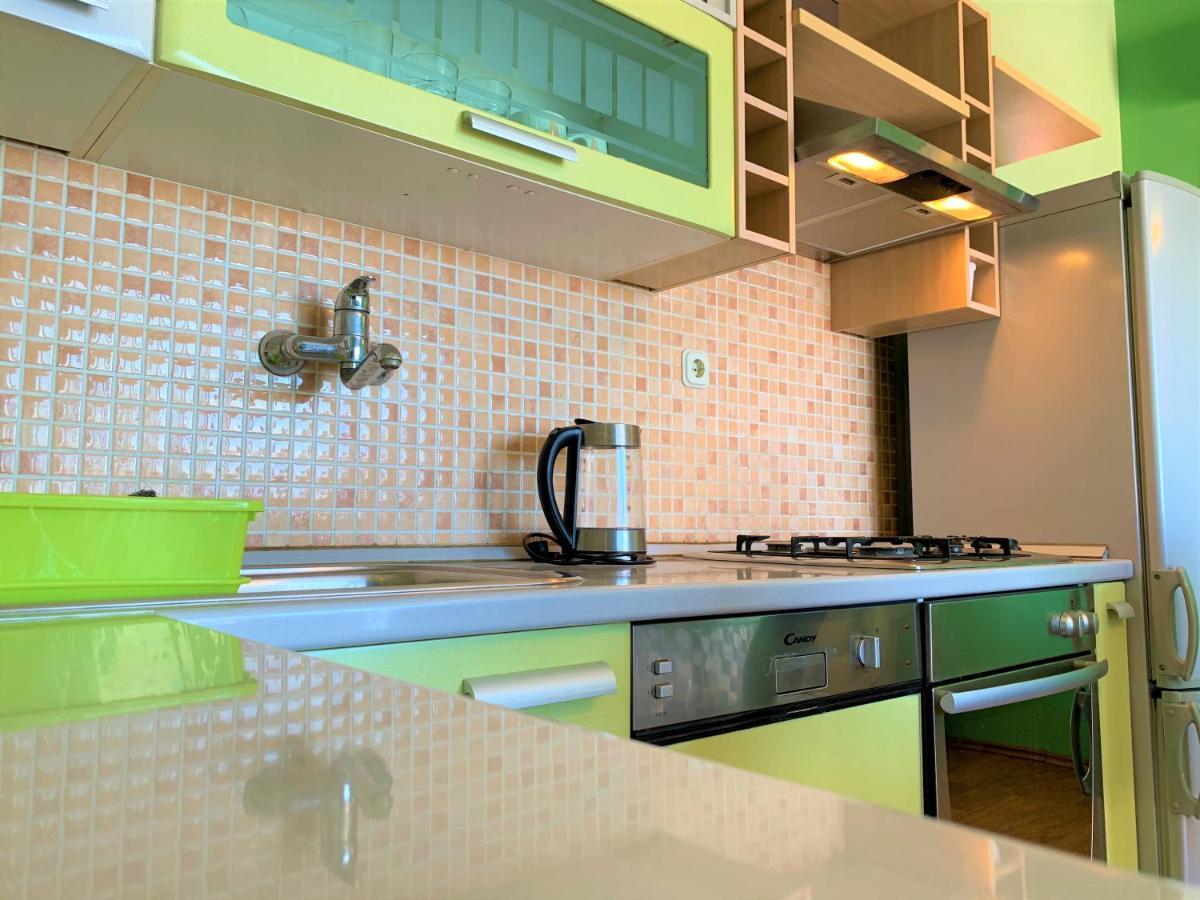 Roko Apartment House Primošten Eksteriør bilde