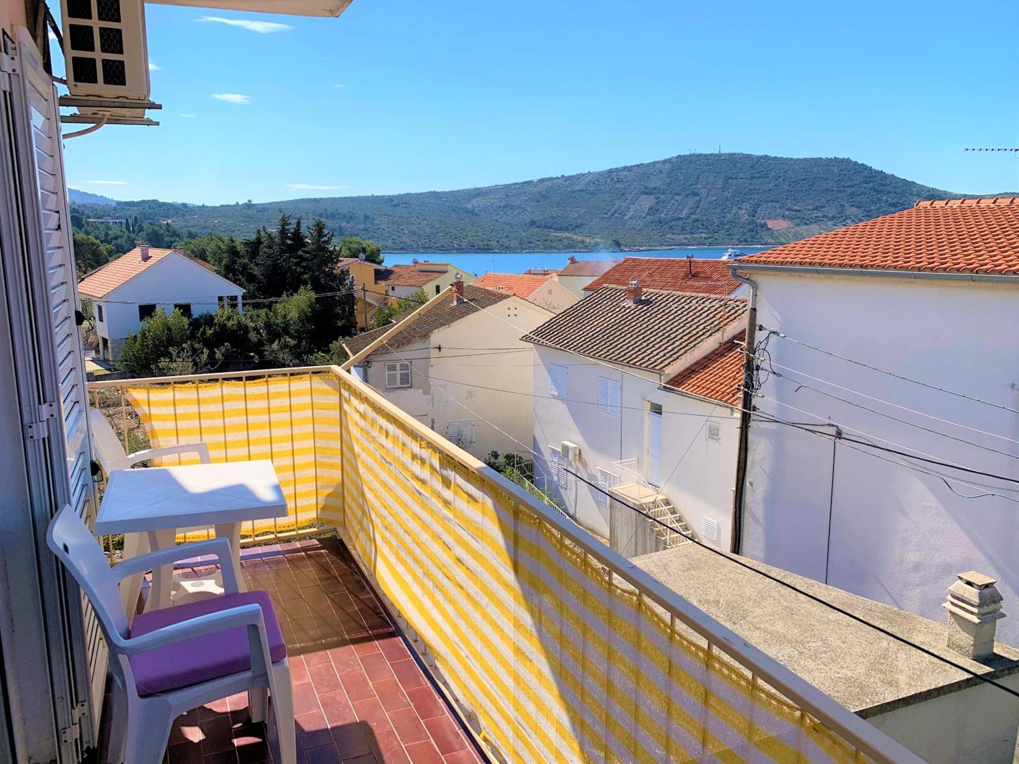 Roko Apartment House Primošten Eksteriør bilde