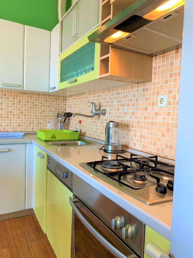 Roko Apartment House Primošten Eksteriør bilde